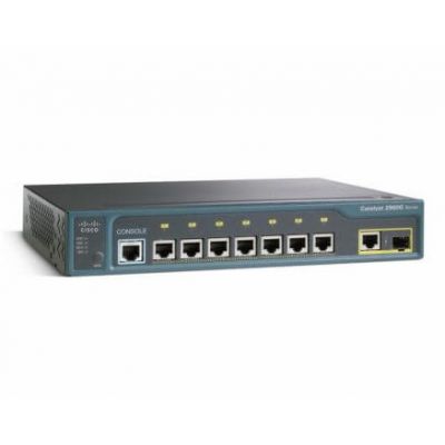 Коммутатор Cisco Catalyst WS-C2960PD-8TT-L