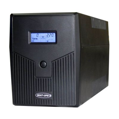 SKAT-UPS 1500/900, источник бесперебойного питания