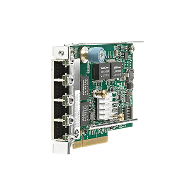 Сетевая карта HP Ethernet 1Gb 4-port 331FLR Adapter, 629135-B21, 634025-001, 629133-001 Сетевая карта HP Ethernet 1Gb 4-port 331FLR Adapter, 629135-B21, 634025-001, 629133-001
