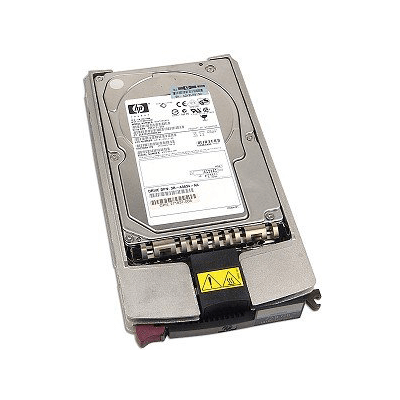 Жесткий диск HP 72.8GB U320 SCSI HP 15K, 289243-001, 286778-B22