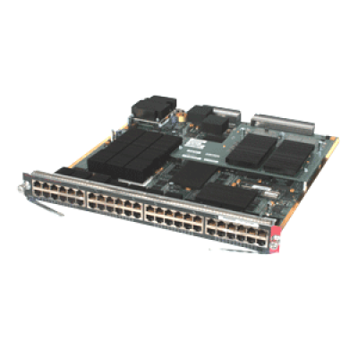 Модуль Cisco Catalyst WS-X6148-GE-TX Модуль Cisco Catalyst WS-X6148-GE-TX