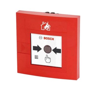 FMC-210-DM-G-R, извещатель пожарный ручной