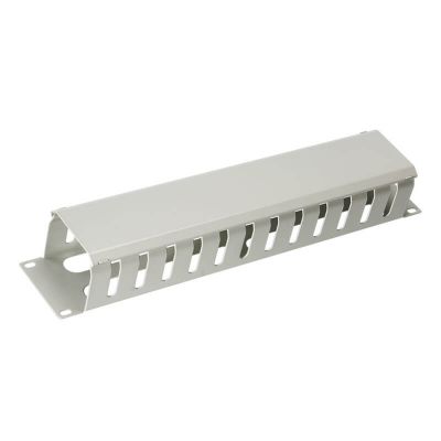 JB07-2U-GY, кабельный органайзер JB07-2U-GY, кабельный органайзер