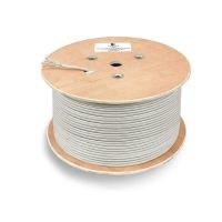 STP-4P-Cat.6a-SOLID-IN-PVC, кабель витая пара