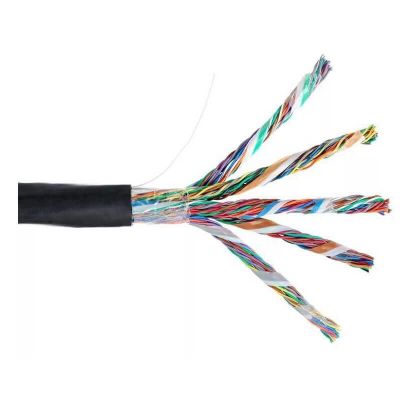 ParLan U/UTP cat 5e 25х2х0.52 PVC, кабель витая пара