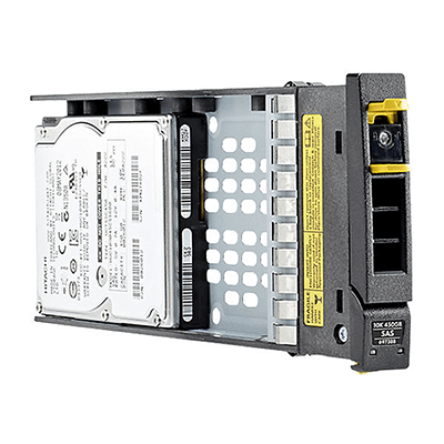Жесткий диск HP 600Gb 12G 10K 2.5" SAS SFF HDD 3PAR, K2P99A
