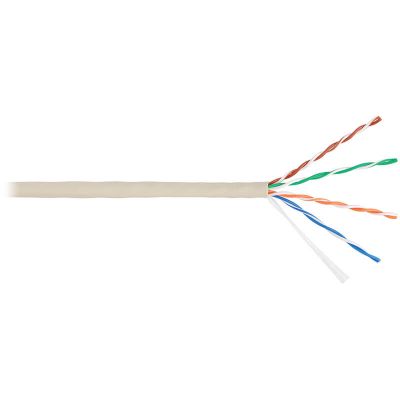 EC-UU004-5E-PVC-GY, кабель витая пара