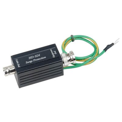 SP007 (HD-SDI), устройство грозозащиты