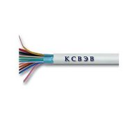 КСВЭВ 10*0.5, кабель монтажный КСВЭВ 10*0.5, кабель монтажный