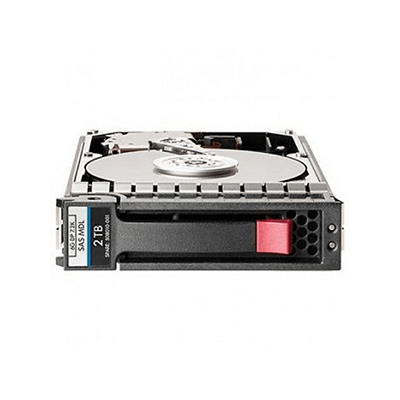 Жесткий диск HPE MSA 4TB 12G SAS 7.2K 3.5in MDL HDD, K2Q82A