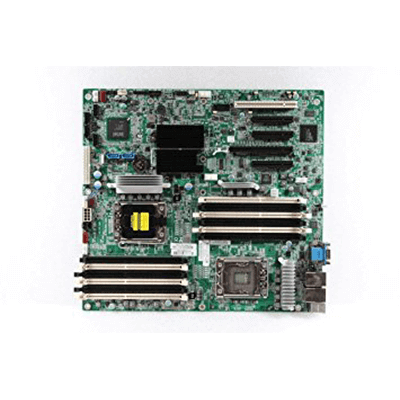 Материнская плата HP ProLiant ML150 G6, 466611-001 Материнская плата HP ProLiant ML150 G6, 466611-001