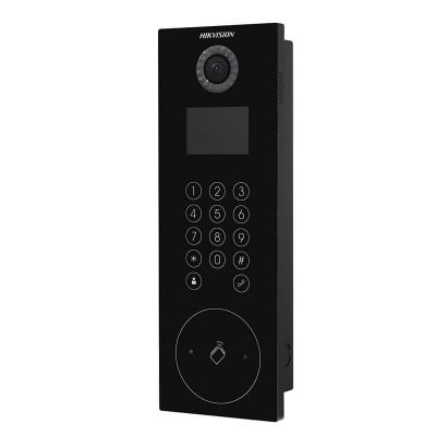 DS-KD8102-V, IP-вызывная панель DS-KD8102-V, IP-вызывная панель