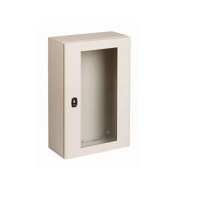 DKC / ДКС R5CEX1083, навесной шкаф CE, с прозрачной дверью, 1000x800x300мм, IP55