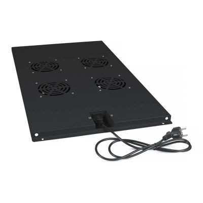 TRAY-100-BK, модуль вентиляторный