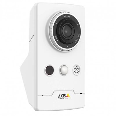 AXIS M1065-LW, IP-видеокамера с ИК подсветкой AXIS M1065-LW, IP-видеокамера с ИК подсветкой