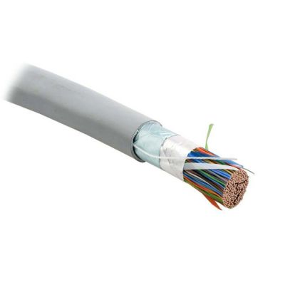Hyperline FUTP100-C3-S24-IN-LSZH-GY , кабель витая пара Hyperline FUTP100-C3-S24-IN-LSZH-GY , кабель витая пара
