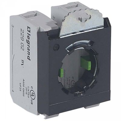 Legrand 022976, комплектующий блок Legrand 022976, комплектующий блок