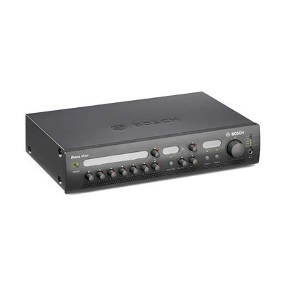 PLE-10M2-EU, микшер-усилитель