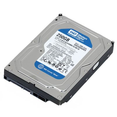 WD2500AAKX, жесткий диск WD2500AAKX, жесткий диск
