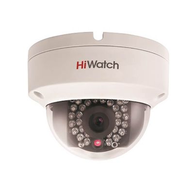DS-I122 (4 мм), IP-видеокамера c ИК-подсветкой