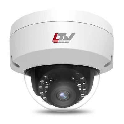 LTV CNT-830 41, IP-видеокамера с ИК-подсветкой антивандальная LTV CNT-830 41, IP-видеокамера с ИК-подсветкой антивандальная