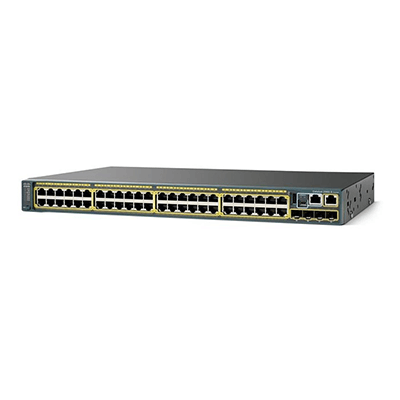 Коммутатор Cisco Catalyst WS-C2960RX-48TS-L Коммутатор Cisco Catalyst WS-C2960RX-48TS-L