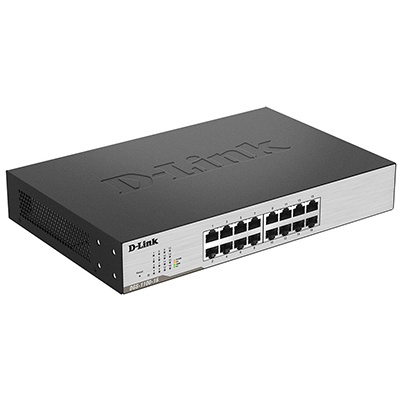 Коммутатор D-Link DGS-1100-16-B2A Коммутатор D-Link DGS-1100-16-B2A
