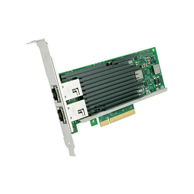 Сетевая карта Intel X540-T2 10000M server RJ45 PCIe2.0 8x Dual port; x540 Сетевая карта Intel X540-T2 10000M server RJ45 PCIe2.0 8x Dual port; x540
