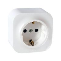 Legrand 782220, розетка силовая