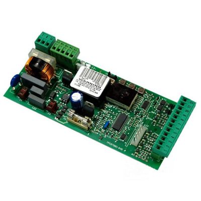FAAC 7909212, плaтa упpaвлeния