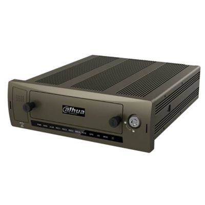 DHI-MNVR1104-GFW, 4-поточный автомобильный IP-видеорегистратор DHI-MNVR1104-GFW, 4-поточный автомобильный IP-видеорегистратор