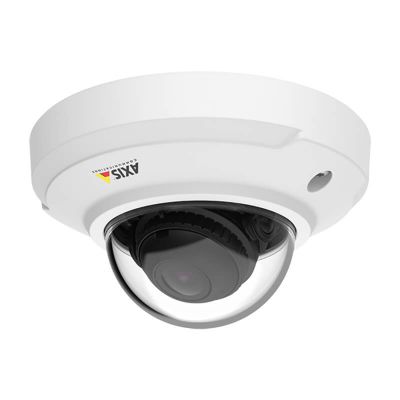 AXIS M3044-WV, IP-видеокамера антивандальная AXIS M3044-WV, IP-видеокамера антивандальная