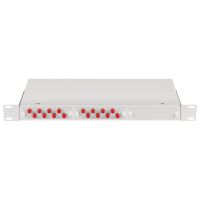 NMF-RP16FCUS2-WS-1U-GY, оптический кросс NMF-RP16FCUS2-WS-1U-GY, оптический кросс