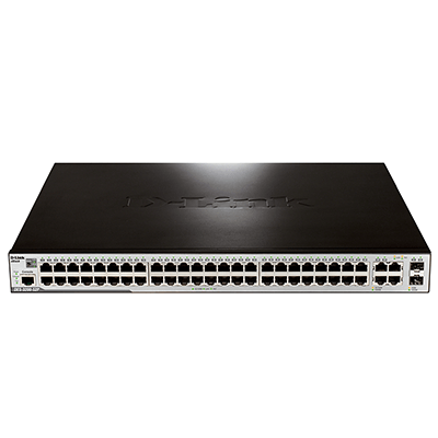 Коммутатор D-Link DES-3200-52P-C1A Коммутатор D-Link DES-3200-52P-C1A