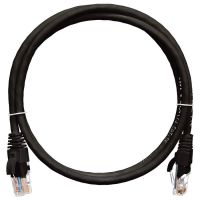 NMC-PC4UD55B-005-BK, коммутационный шнур