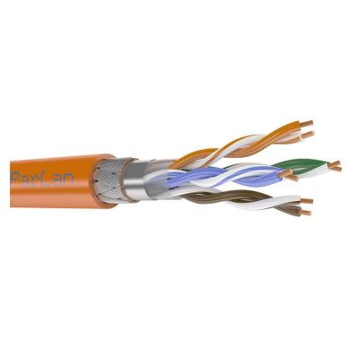 ParLan F/UTP Cat5e 4х2х0,52 PVC/PE, кабель витая пара ParLan F/UTP Cat5e 4х2х0,52 PVC/PE, кабель витая пара