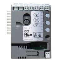 RBA3/C, блок управления RBA3/C, блок управления