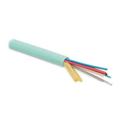 Hyperline FO-MB-IN-503-12-LSZH-AQ, кабель волоконно-оптический Hyperline FO-MB-IN-503-12-LSZH-AQ, кабель волоконно-оптический