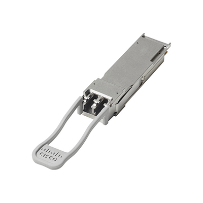Оптический трансивер Cisco QSFP-40G-SR-BD Оптический трансивер Cisco QSFP-40G-SR-BD