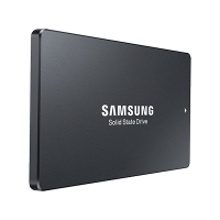 Жесткий диск Samsung 1.92Tb 6G 3D MLC V-NAND SATA SSD 2.5", MZ-7KM1T9E
