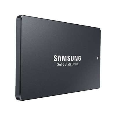 Жесткий диск Samsung 1.92Tb 6G 3D MLC V-NAND SATA SSD 2.5", MZ-7KM1T9E