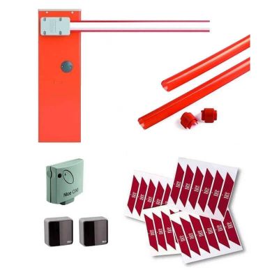 WIDEM4KIT1, комплект автоматического шлагбаума