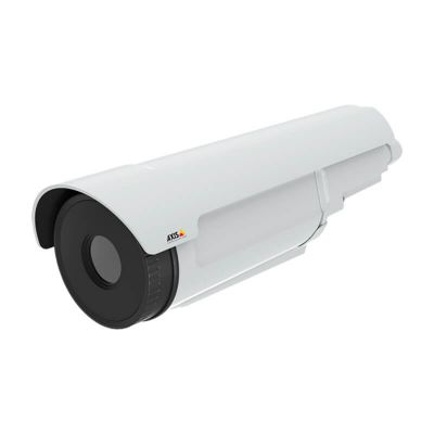 AXIS Q1941-E PT MOUNT 13MM 8.3 FPS, IP-видеокамера тепловизионная AXIS Q1941-E PT MOUNT 13MM 8.3 FPS, IP-видеокамера тепловизионная