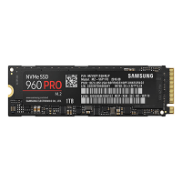 Жесткий диск Samsung 960 PRO 1Tb SSD M.2, MZ-V6P1T0BW