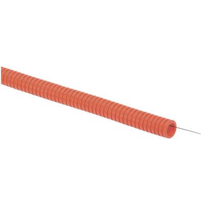 CTG20-20-K04-100, труба гофрированная ПНД 20 с зондом