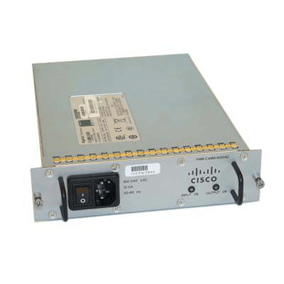 Блок питания Cisco PWR-C49M-1000AC Блок питания Cisco PWR-C49M-1000AC