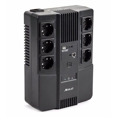 SKAT-UPS 800 AI, источник бесперебойного питания SKAT-UPS 800 AI, источник бесперебойного питания