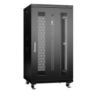ND-05C-22U60/80-BK, шкаф напольный