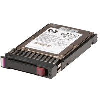 Жесткий диск HP SFF SAS 36Gb 15K 2.5" SP Hot-Plug, DH036ABAA5