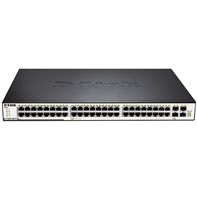 Коммутатор D-Link DGS-3120-48TC-B1ARI Коммутатор D-Link DGS-3120-48TC-B1ARI